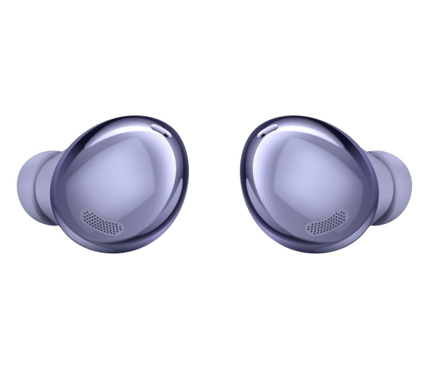 Samsung Galaxy Buds Pro fioletowe - 619436 - zdjęcie